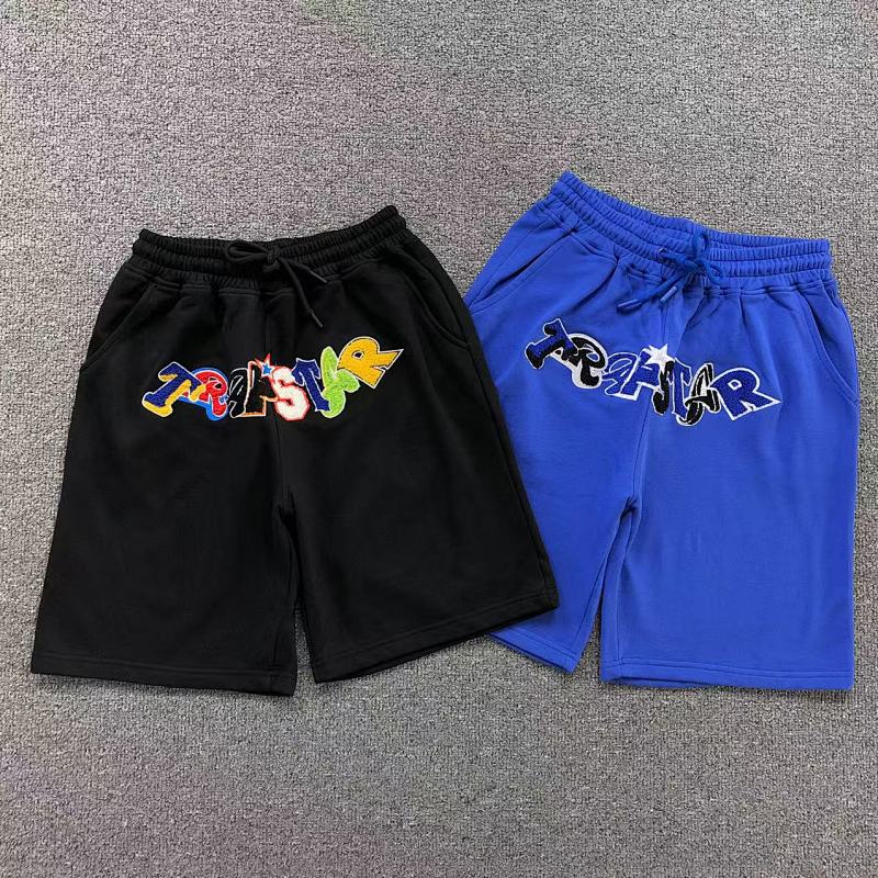 TRAPSTAR SHORTS 212171678（im 170cm 57kg i wear size M in the phot）