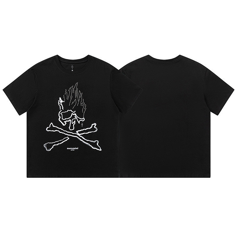 TRAVIS SCOTT CACTUS JACK X MASTERMIND T-SHIRT 261853