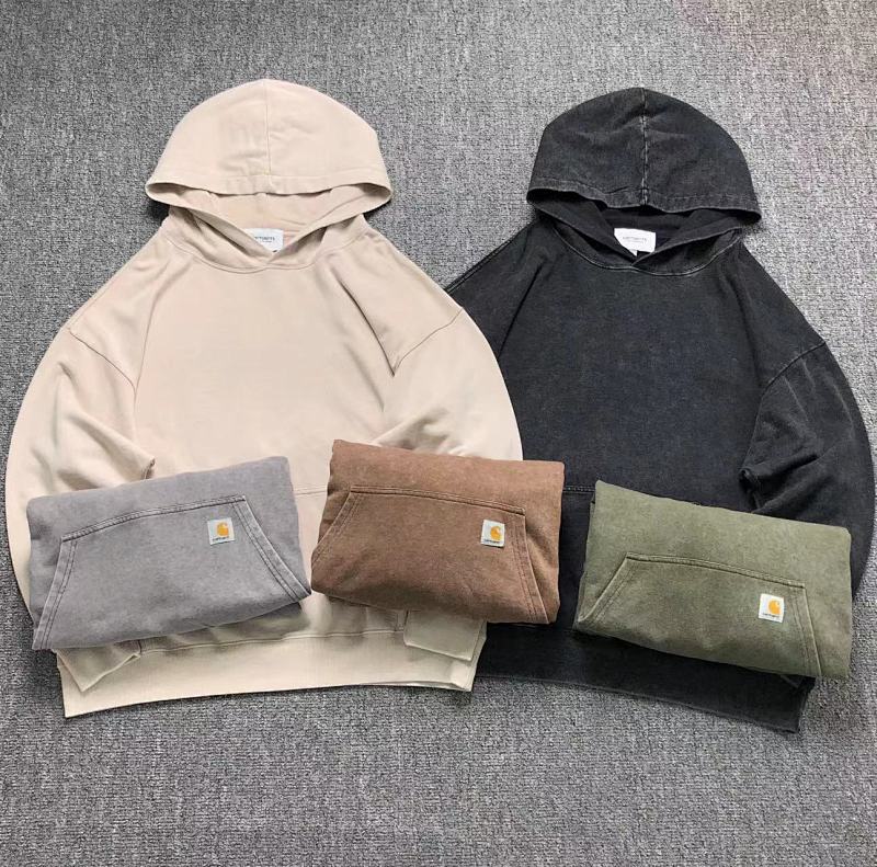 CARHARTT HOODIE 412191017