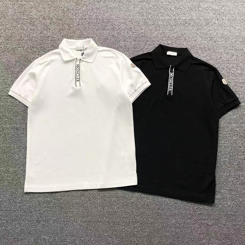MONCLER POLO 5110811147（im 170cm 60kg i wear size L in the phot）