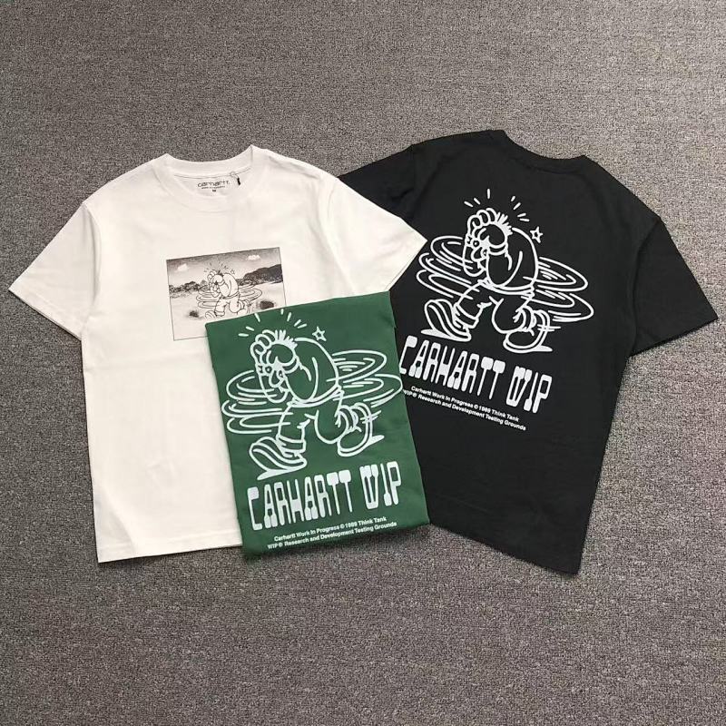 CARHARTT T-SHIRT 110212802