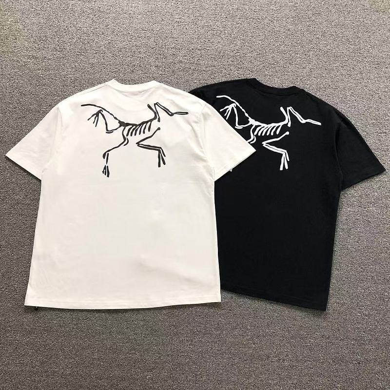 ARC'TERYX JIL SANDER T-SHIRT 1262909177（im 170cm 60kg i wear size S in the phot）