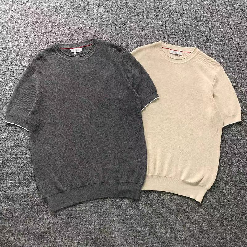 BRUNELLO CUCINELLI T-SHIRT 3204157721（im 170cm 60kg i wear size M in the phot）