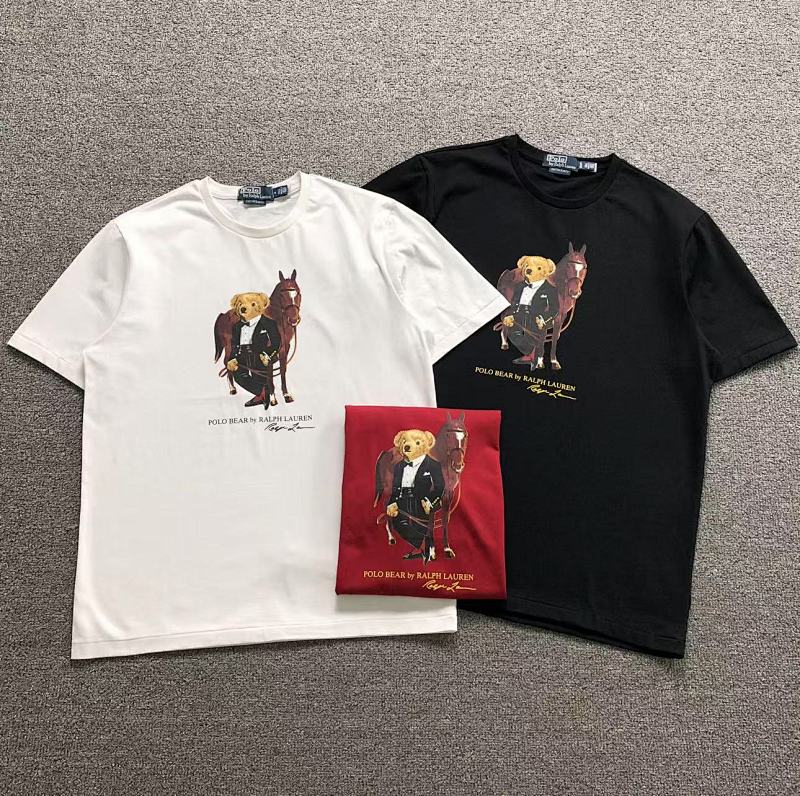 RALPH LAUREN T-SHIRT 32012804149（im 170cm 60kg i wear size XL in the phot）