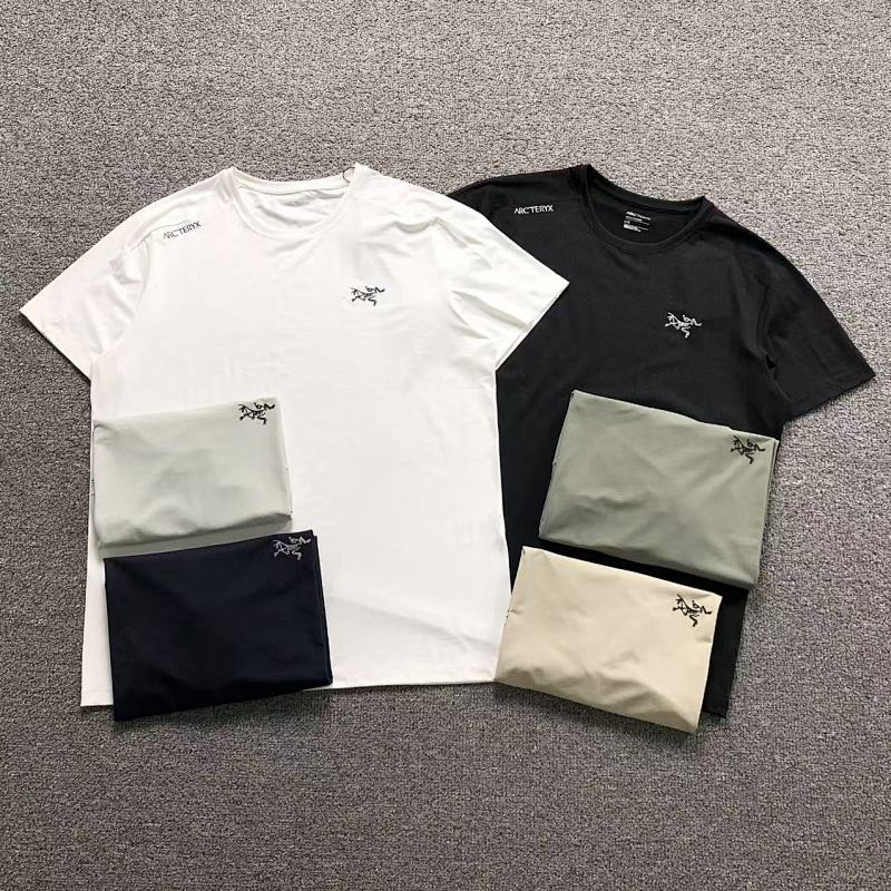 ARC'TERYX T-SHIRT 3204090523（im 170cm 60kg i wear size L in the phot）