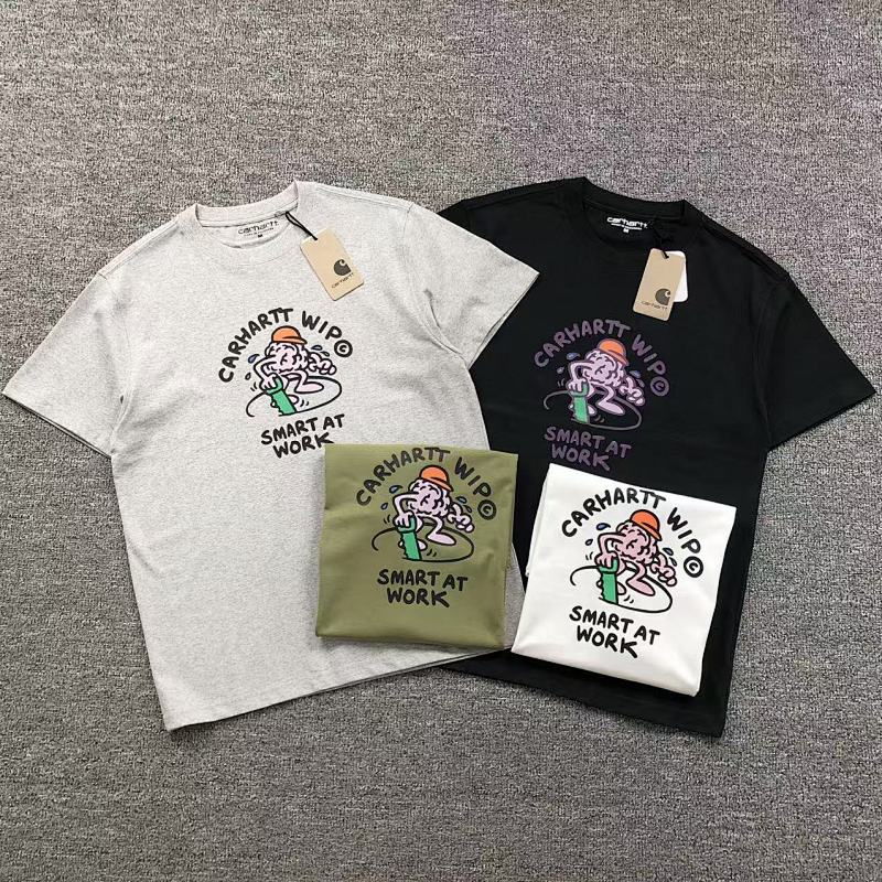 CARHARTT T-SHIRT 211210302