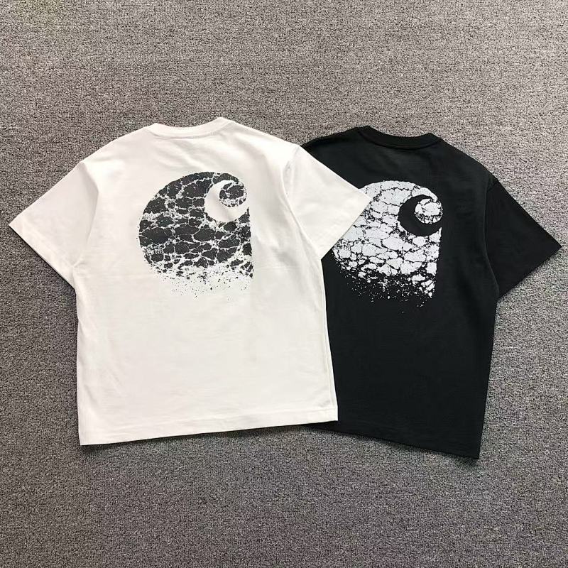 CARHARTT T-SHIRT 3107311402（im 170cm 60kg i wear size L in the phot）