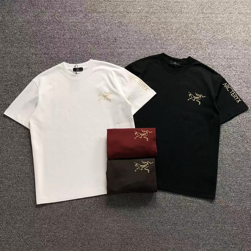 ARC'TERYX T-SHIRT 5260517147（im 170cm 60kg i wear size M in the phot）