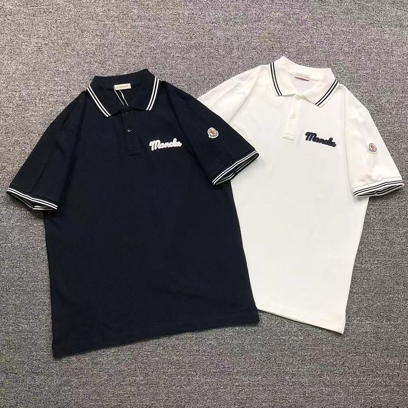 MONCLER POLO 5251822106（im 170cm 60kg i wear size XL in the phot）