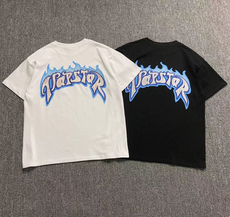 TRAPSTAR T-SHIRT 41182963（im 170cm 57kg i wear size S in the phot）