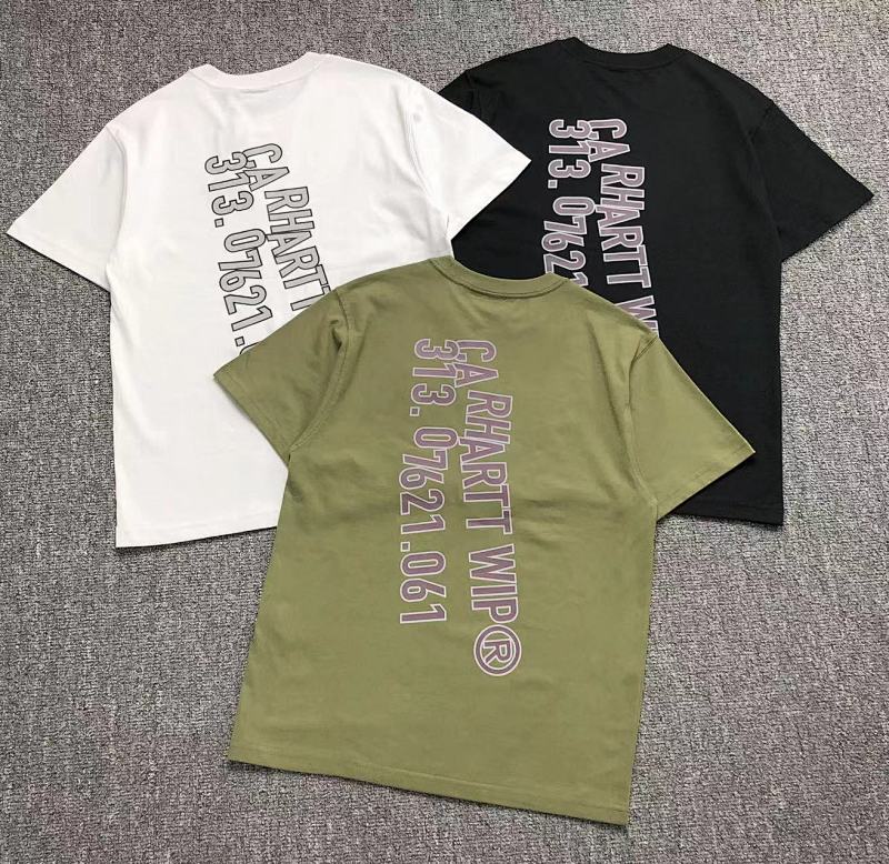 CARHARTT T-SHIRT 211210502