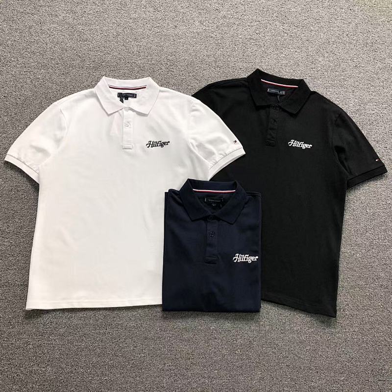 T⭐⭐⭐H⭐⭐⭐R POLO 3111240803（im 170cm 60kg i wear size L in the phot）