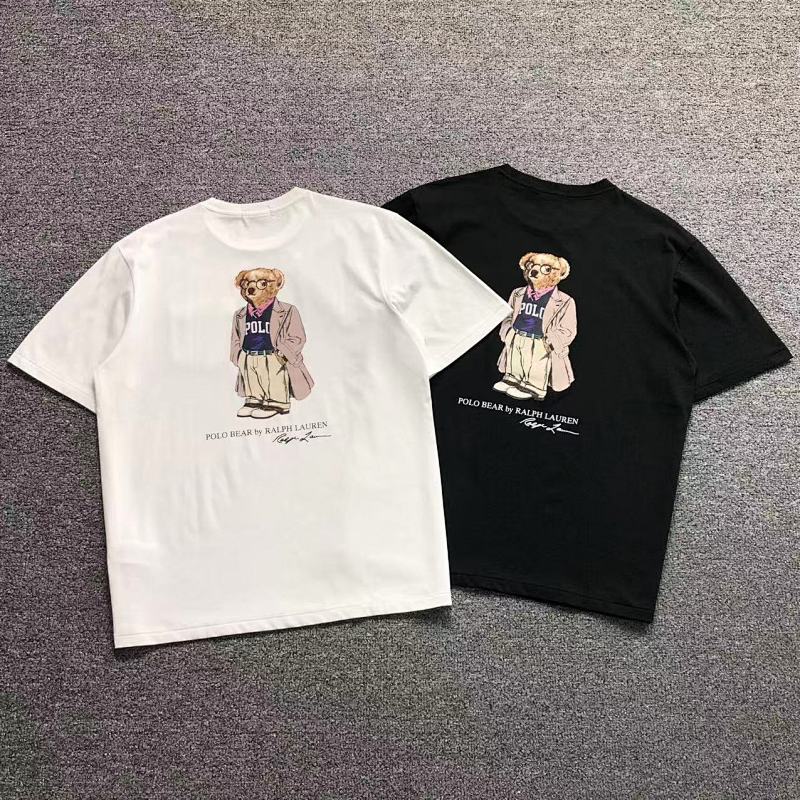 RALPH LAUREN T-SHIRT 2203191404（im 170cm 60kg i wear size M in the phot）