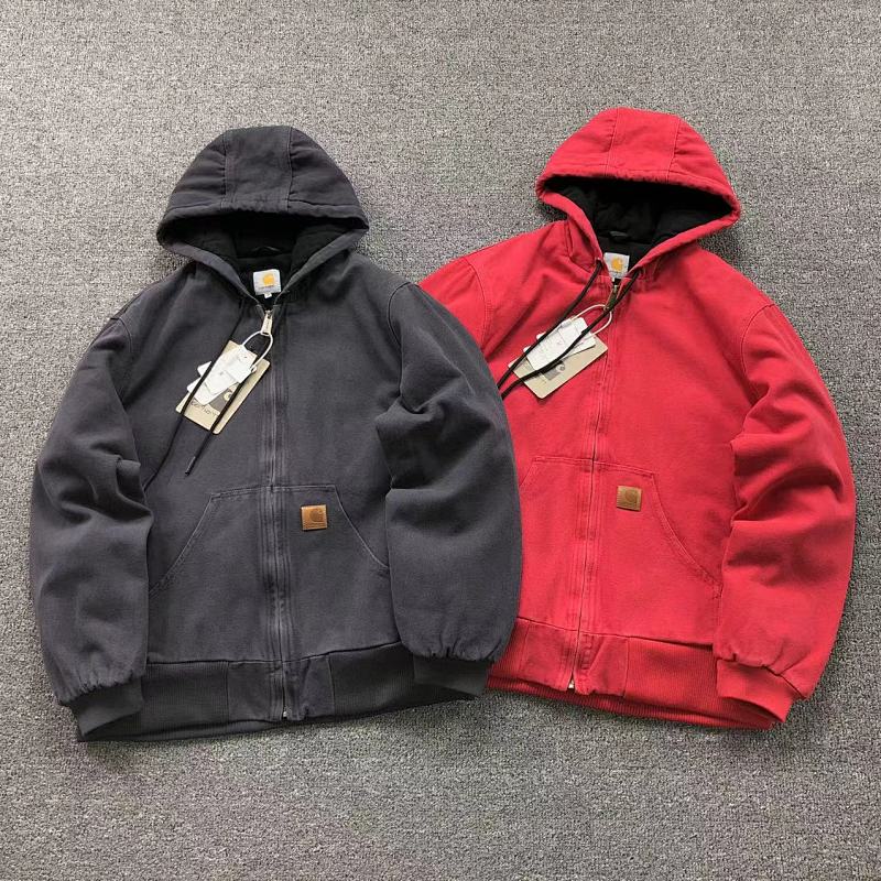 CARHARTT JACKET 211041271（im 170cm 55kg i wear size M in the phot）