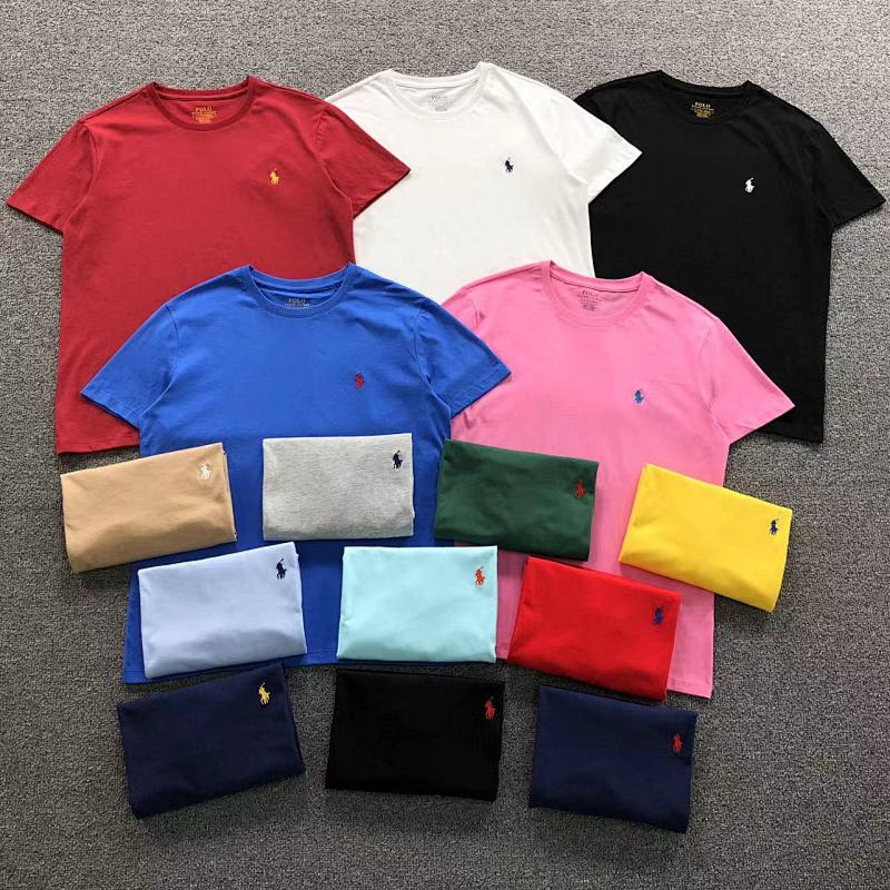 RALPH LAUREN T-SHIRT 41080906143（im 170cm 60kg i wear size S in the phot）