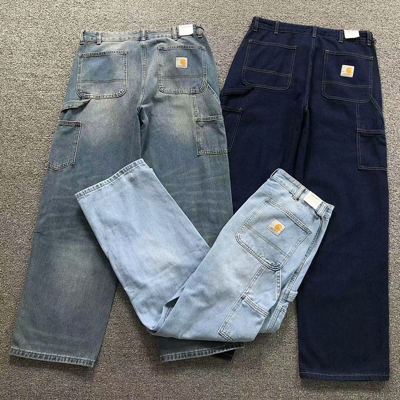 CARHARTT TROUSERS 526031041（im 170cm 60kg i wear size M in the phot）
