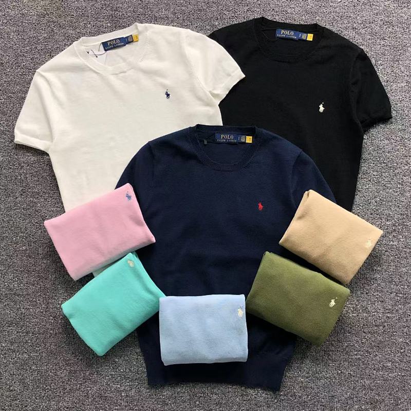 RALPH LAUREN T-SHIRT FEMAIE STYIE 502223279
