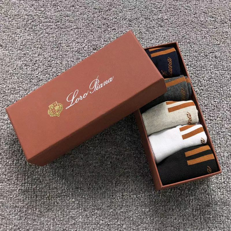 LORO PIANA SOCKS 218291818