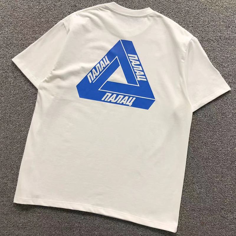 PALACE T-SHIRT 4204011077（im 170cm 60kg i wear size M in the phot）