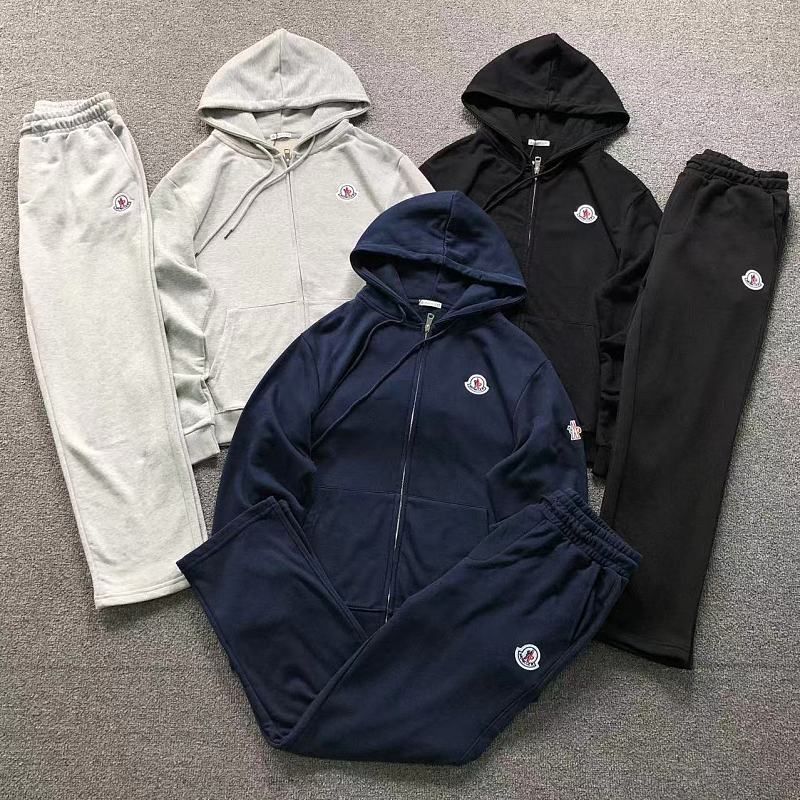 TOP TROUSERS MONCLER HOODIE TROUSERS 3207011503
