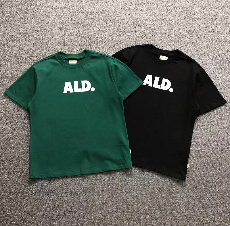 AIME LEON DORE T-SHIRT 42042419170（im 170cm 60kg i wear size S in the phot）