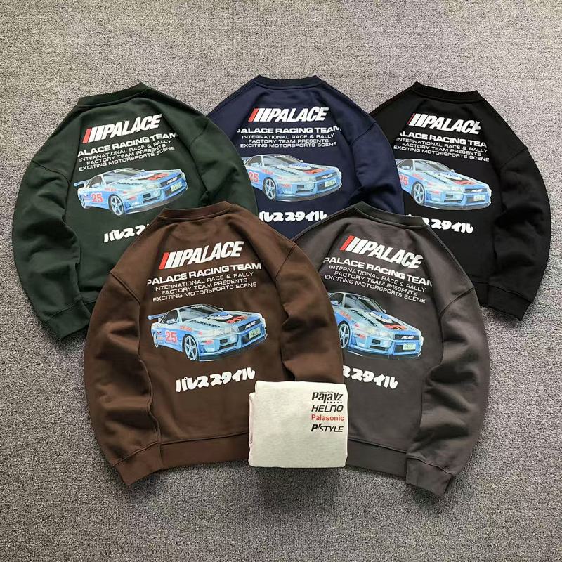 PALACE HOODIE 3107302421（im 170cm 60kg i wear size S in the phot）