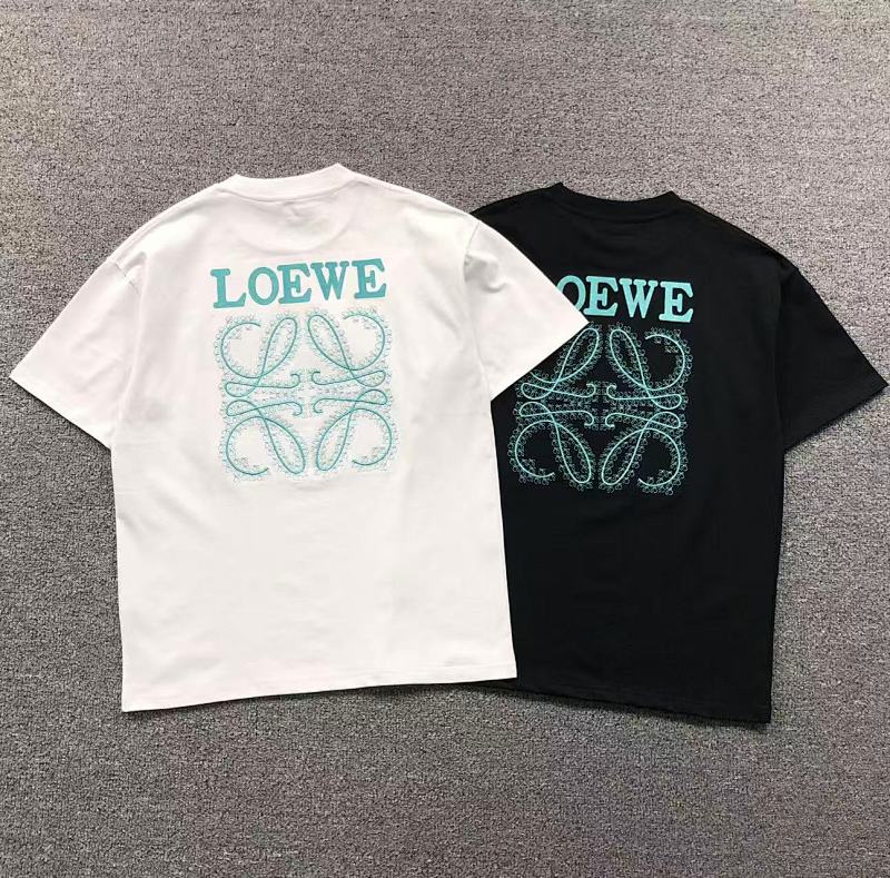 LOEWE T-SHIRT 521190701（im 170cm 60kg i wear size M in the phot）