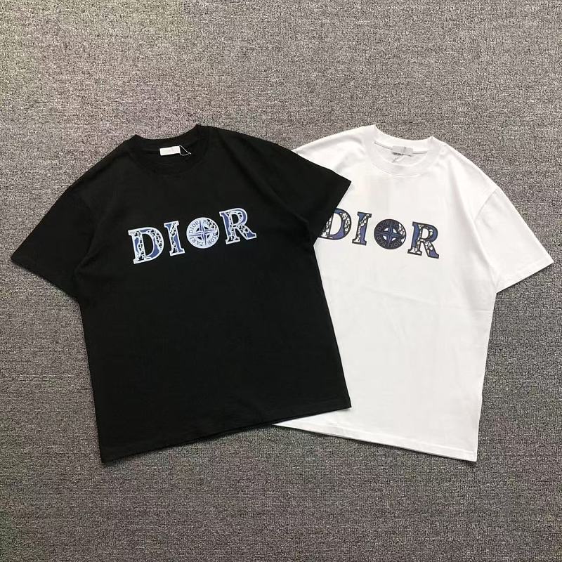 S⭐⭐⭐ I⭐⭐⭐D DIOR T-SHIRT 4203052721（im 170cm 60kg i wear size M in the phot）
