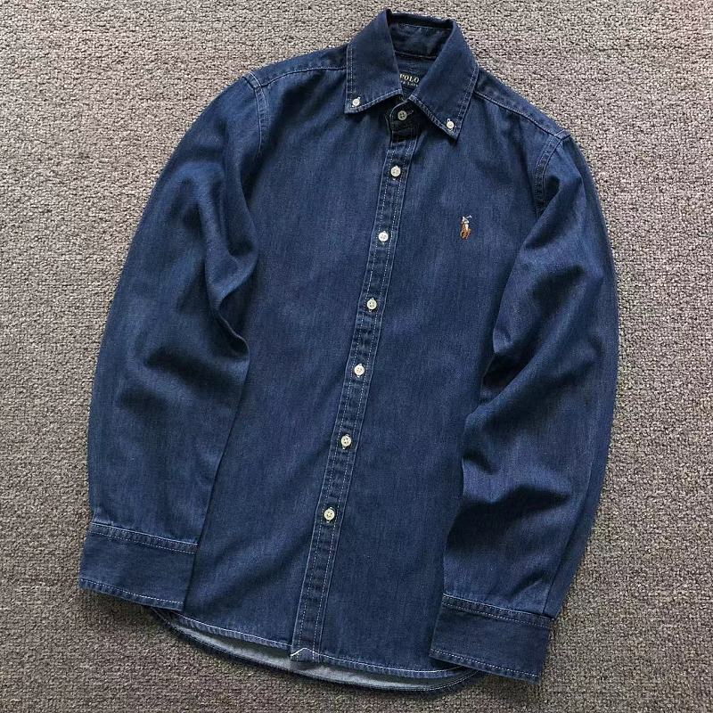 RALPH LAUREN SHIRT 3208252417（im 170cm 60kg i wear size S in the phot）