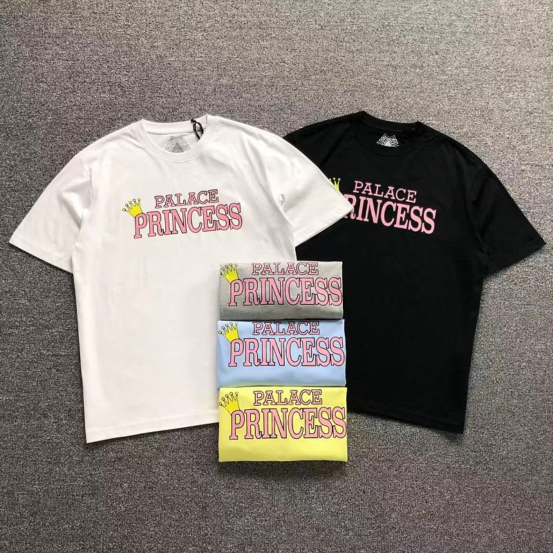 PALACE T-SHIRT 12761102（im 170cm 60kg i wear size L in the phot）
