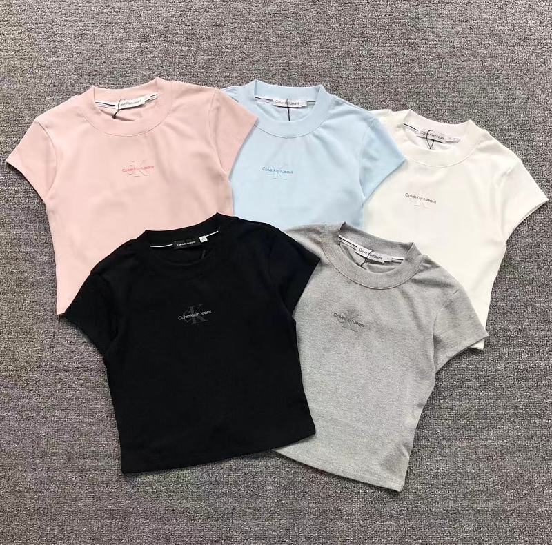 CALVIN KLEIN T-SHIRT FEMAIE STYIE 5122013150