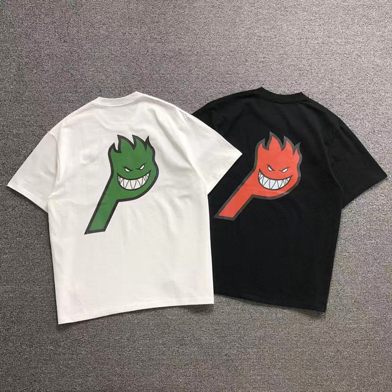 PALACE T-SHIRT 521925164（im 170cm 60kg i wear size M in the phot）