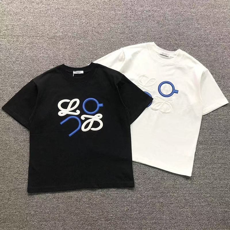 LOEWE ON T-SHIRT 123210460（im 170cm 60kg i wear size S in the phot）