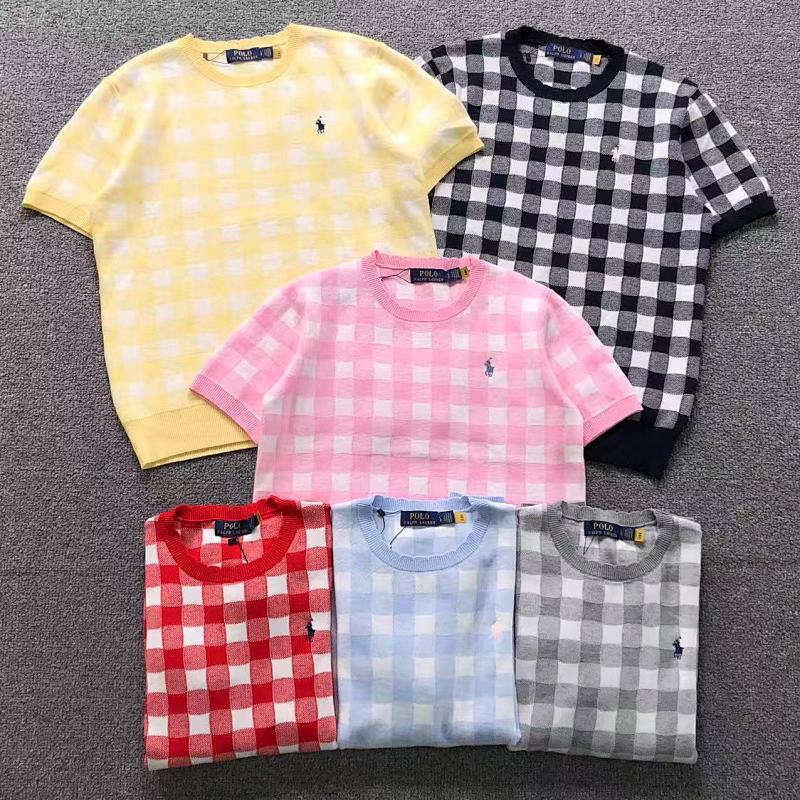RALPH LAUREN T-SHIRT FEMAIE STYIE 4204031577
