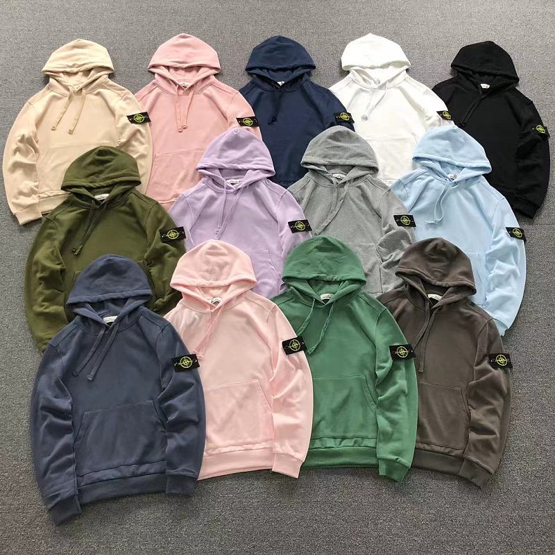 S⭐⭐⭐ I⭐⭐⭐D HOODIE 4111915143（im 170cm 60kg i wear size S in the phot）