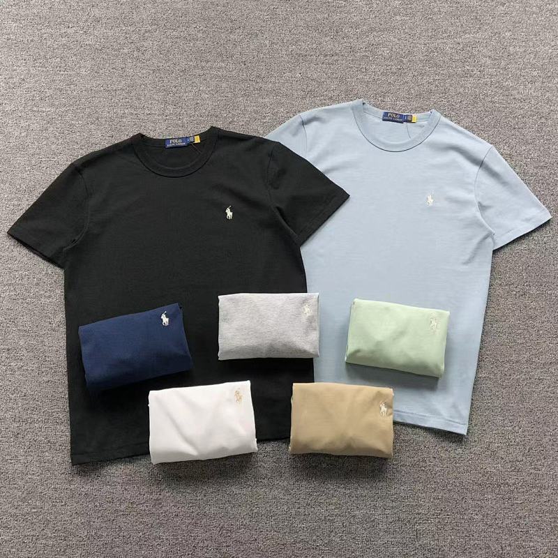 RALPH LAUREN T-SHIRT 1104293908（im 170cm 60kg i wear size M in the phot）