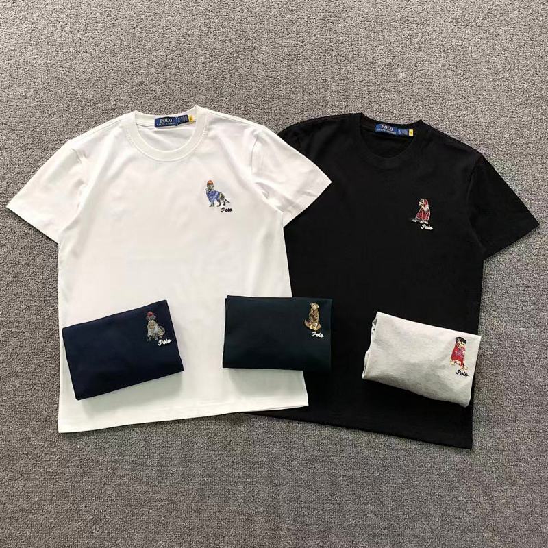 RALPH LAUREN T-SHIRT 11150608（im 170cm 60kg i wear size S in the phot）