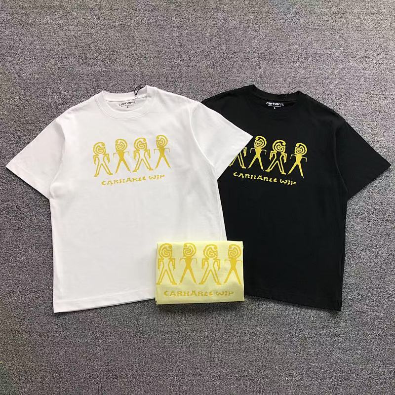 CARHARTT T-SHIRT 3108211802（im 170cm 60kg i wear size L in the phot）