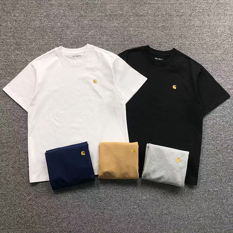 CARHARTT T-SHIRT 41080607138（im 170cm 60kg i wear size S in the phot）
