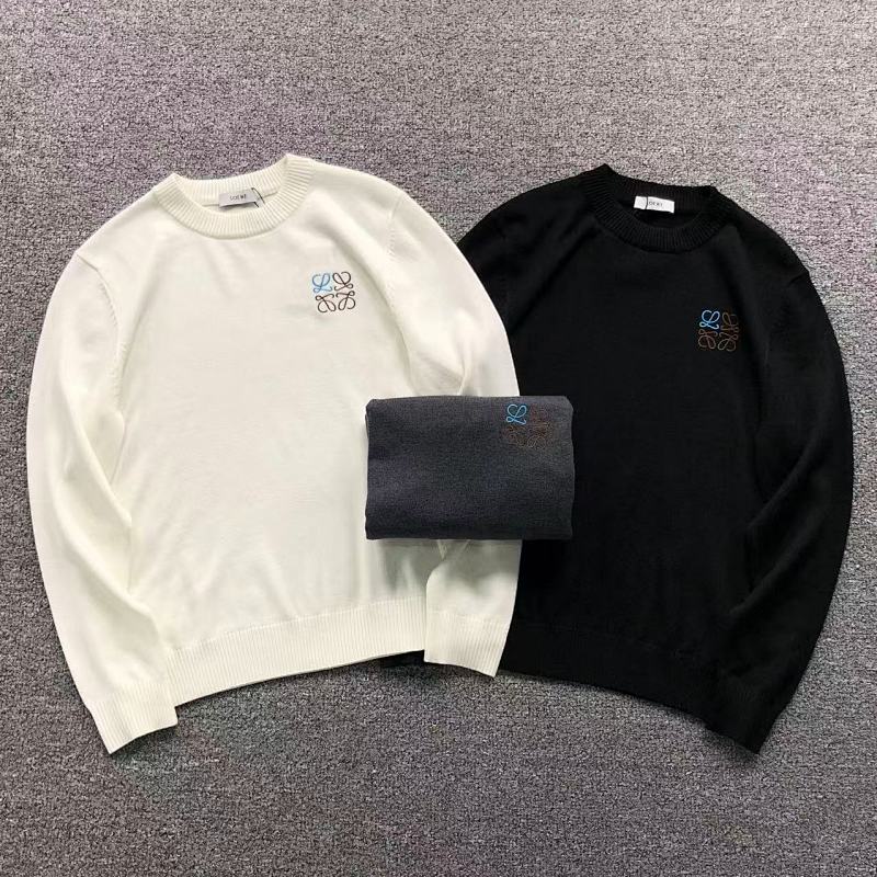 LOEWE SWEATER 3109182221（im 170cm 60kg i wear size M in the phot）