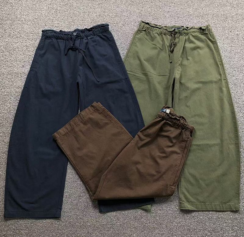 RALPH LAUREN TROUSERS 2203182804（im 170cm 60kg i wear size S in the phot）