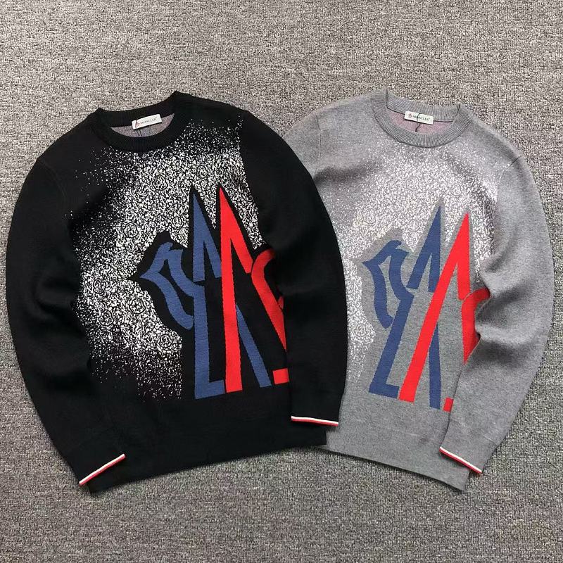 MONCLER SWEATER 2552 3109130920（im 170cm 60kg i wear size M in the phot）