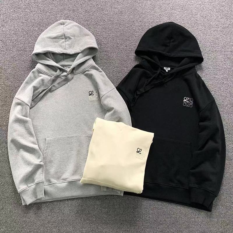 LOEWE HOODIE 511083419（im 170cm 60kg i wear size M in the phot）