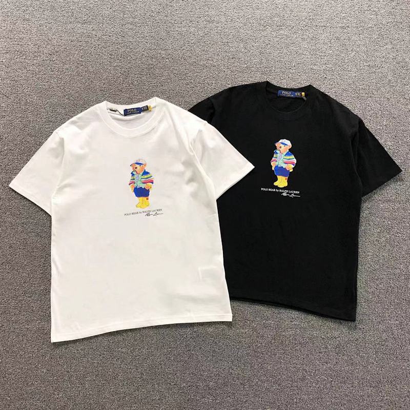 RALPH LAUREN T-SHIRT 3110152505（im 170cm 60kg i wear size M in the phot）