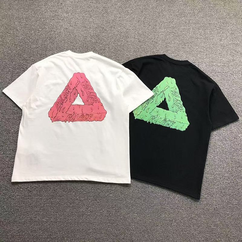 PALACE T-SHIRT 3104192821（im 170cm 60kg i wear size M in the phot）