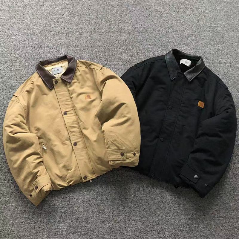 CARHARTT JACKET 21110542001（im 170cm 60kg i wear size L in the phot）