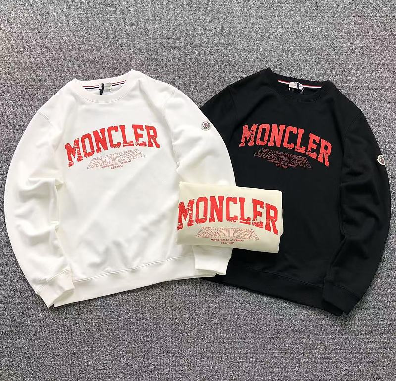 MONCLER HOODIE 311041160（im 170cm 55kg i wear size L in the phot）
