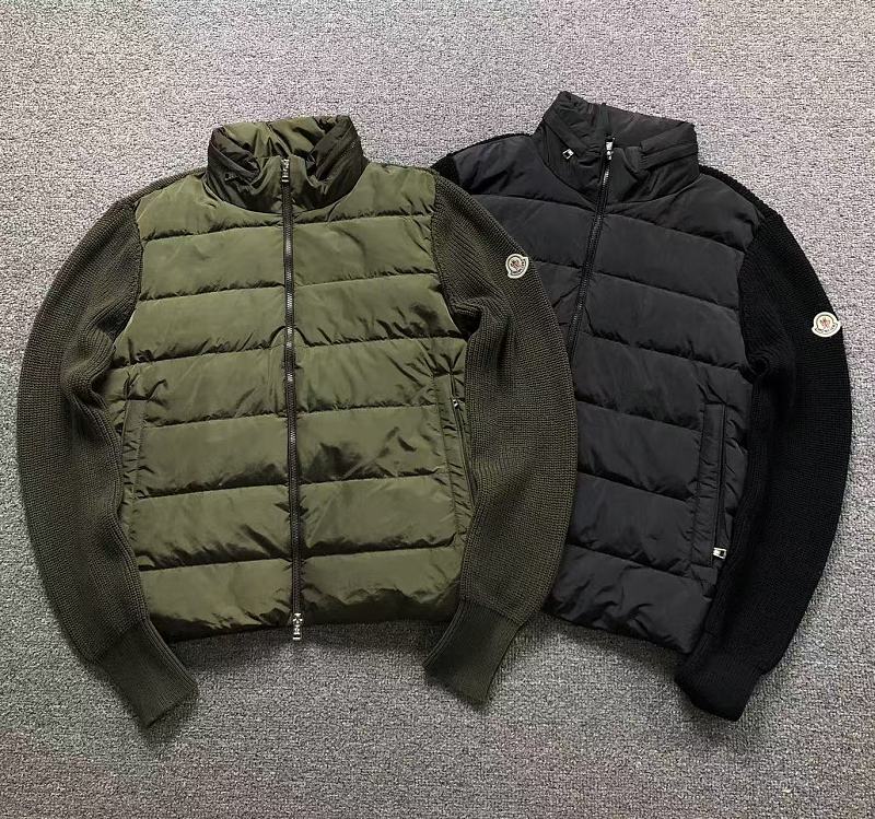 MONCLER DOWN JACKETS 3108050415（im 170cm 60kg i wear size L in the phot）