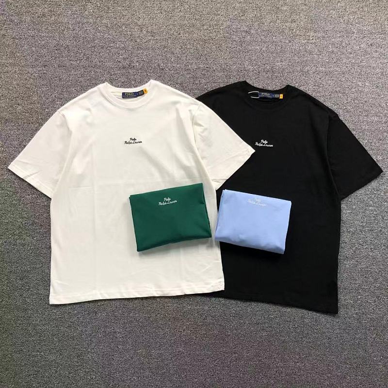 RALPH LAUREN T-SHIRT 22030929171（im 170cm 60kg i wear size L in the phot）