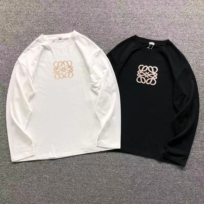 LOEWE LONG SLEEVED 511082601（im 170cm 60kg i wear size M in the phot）